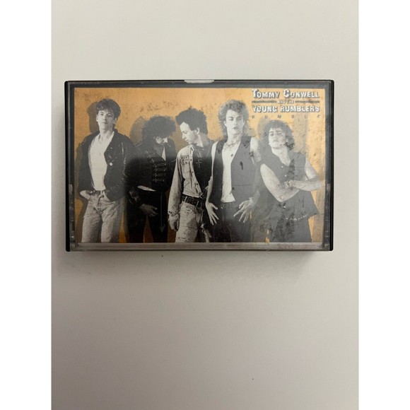 Rumble by Tommy Conwell & the Young Rumblers Cassette Columbia Play Tested - Picture 1 of 5